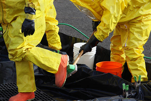 Licensed Biohazard service in Harrington Park, NJ - Biohazard Cleaners Modesto
